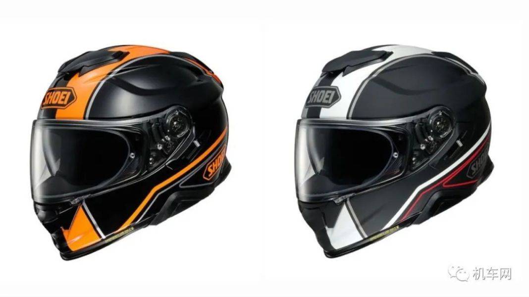 2021款Shoei头盔,X14、GT-Air2等系列新版花汇总