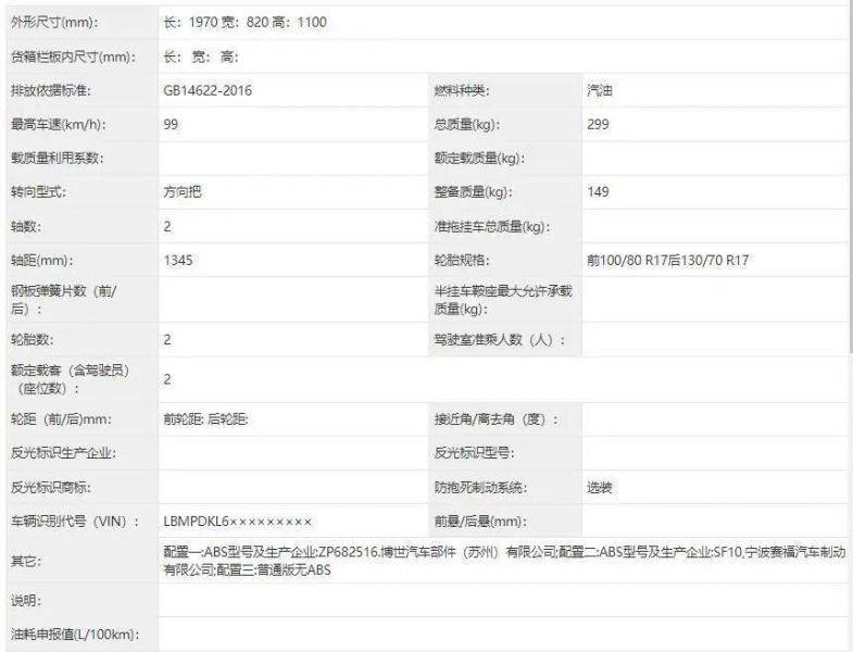 十款国产摩托车新车亮相...