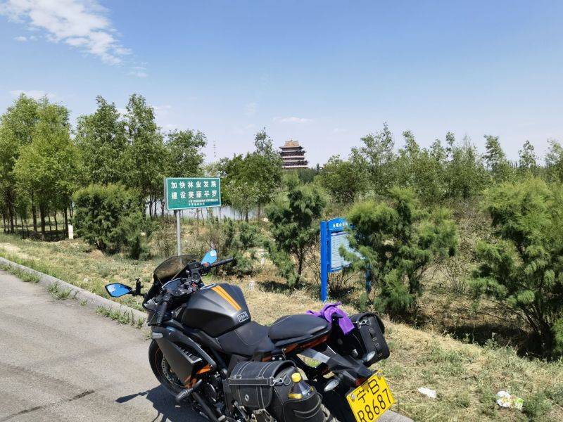 无极300RR4500公里小记