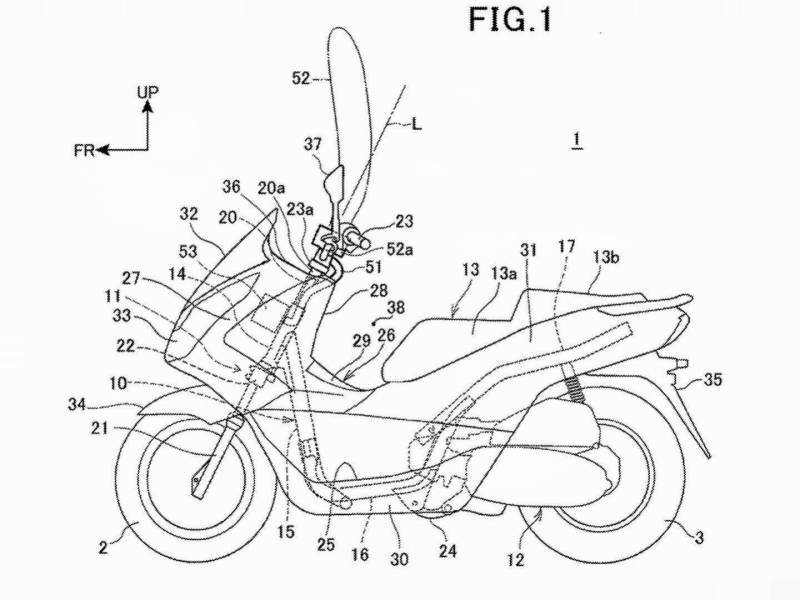 本田摩托车安全气囊进展缓慢，但该技术可能会扩展到更多摩托车。