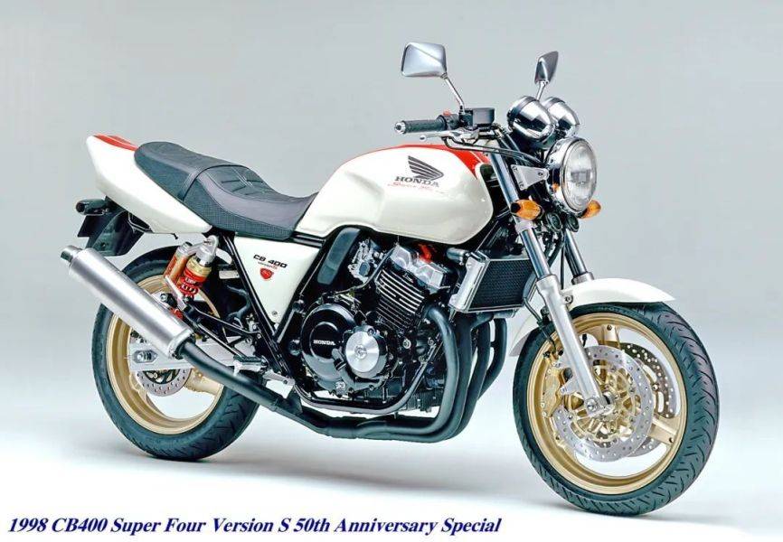 Honda 两气缸 CB400/500 平台简史(上)