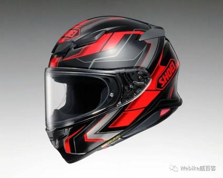 Shoei Z-8系列这么快有新版花了!