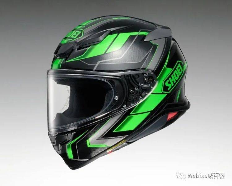 Shoei Z-8系列这么快有新版花了!