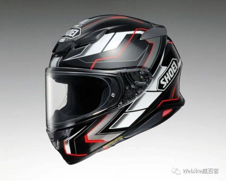 Shoei Z-8系列这么快有新版花了!