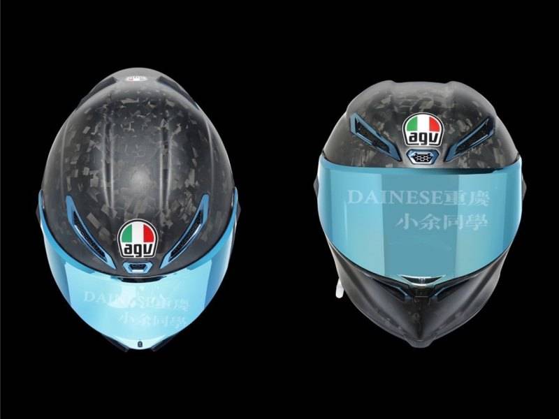 AGV「未来 」2021新品来袭