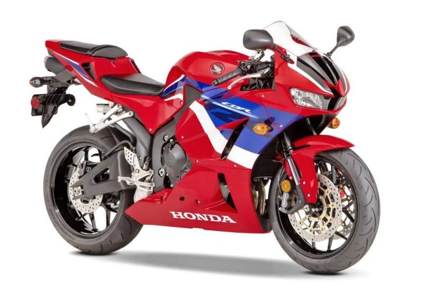 Honda 2021 CBR600RR 美国版 vs 日本版