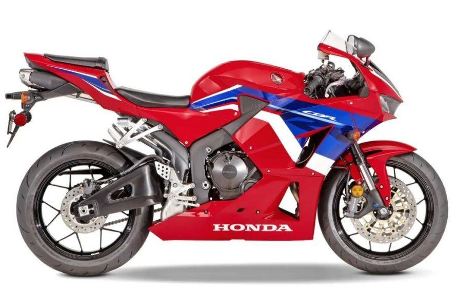 Honda 2021 CBR600RR 美国版 vs 日本版