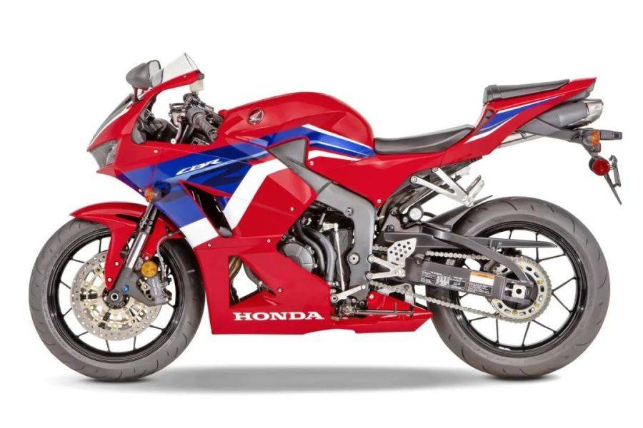 Honda 2021 CBR600RR 美国版 vs 日本版