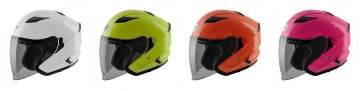 哪种颜色的头盔更安全？
