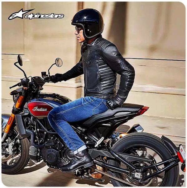 [ Alpinestars ] DIESEL 联名限量版,复古骑行好选择……