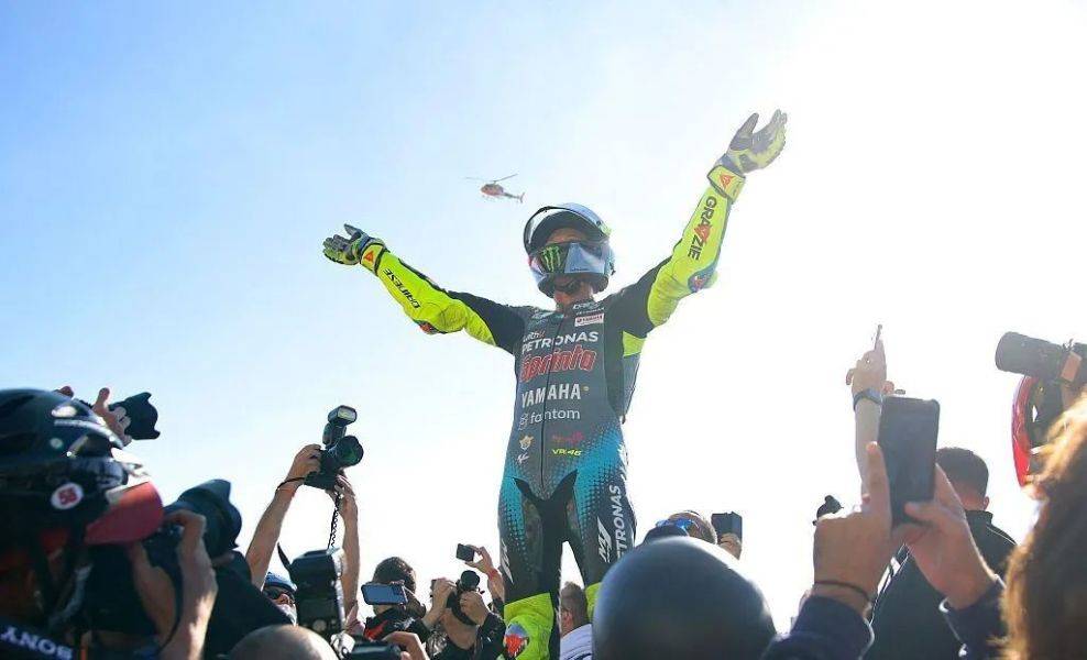 46号罗西正式谢幕!2021MotoGP大结局巴格尼亚夺冠