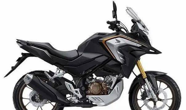 颜值吊打CB190X，本田发布新CB150X入门探险车