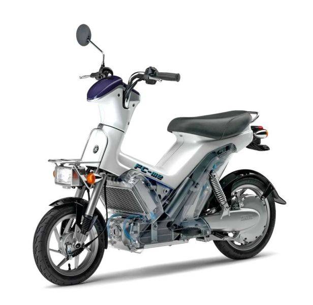 Kawasaki 与 Yamaha 或考虑联合研发燃料氢发动机