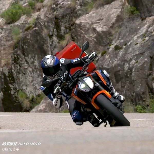 ktm duke790改装反档与升高脚踏建议