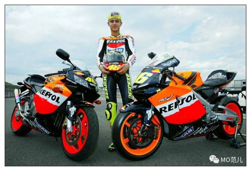 18年前,MotoGP变成了他的“个人秀”