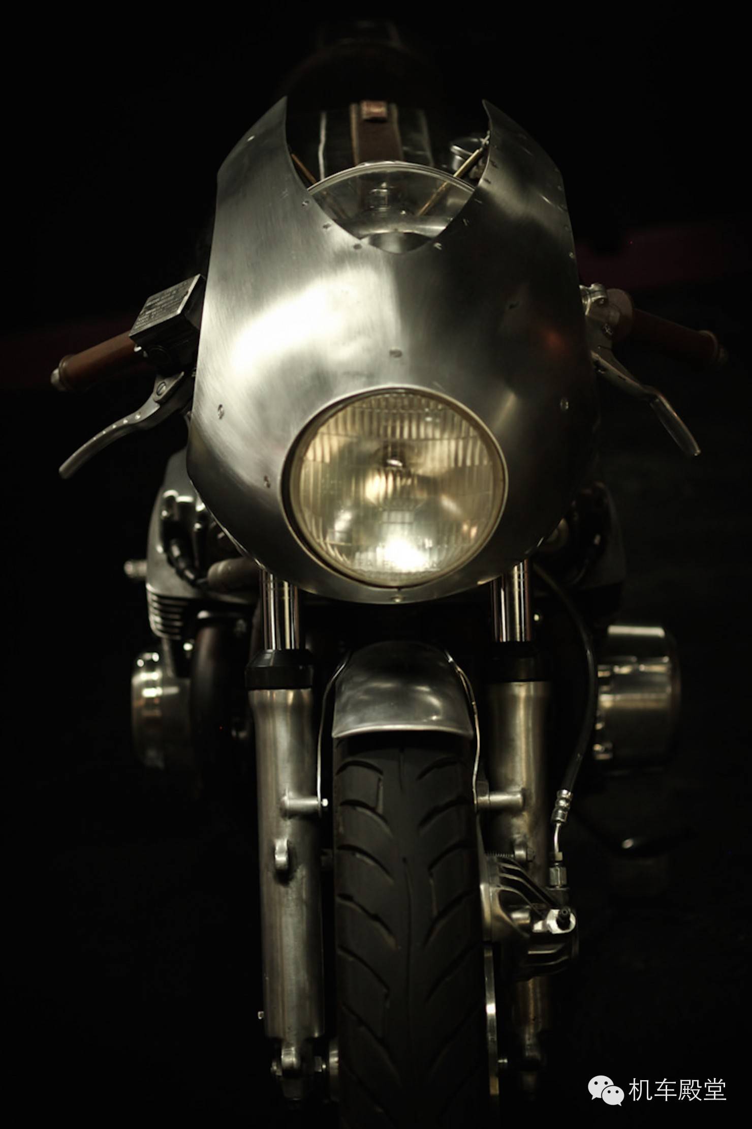 本田 CB750摩托车 by Raccia Motorcycles改装欣赏