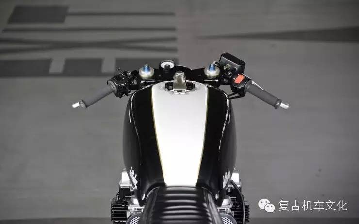 本田 CB750摩托车改装CafeRacer欣赏