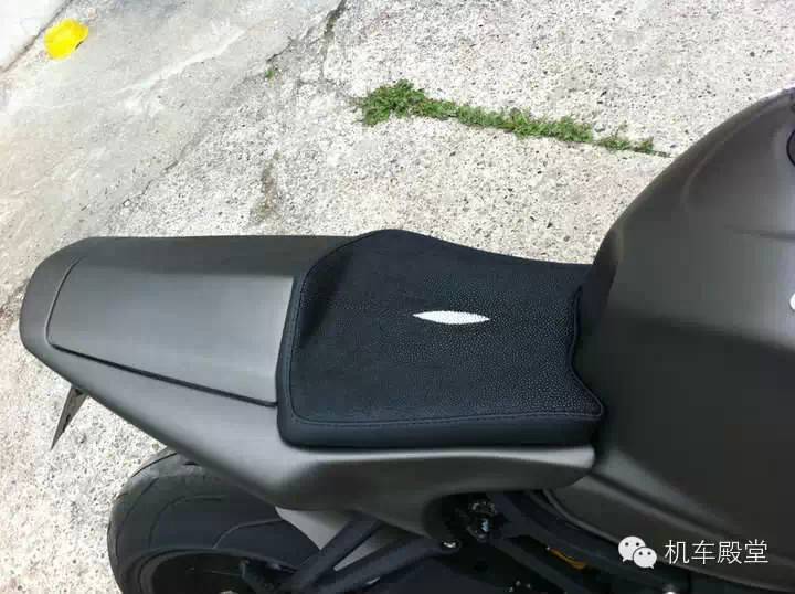 铃木Bad Boy GSX-1000R摩托车改装示范