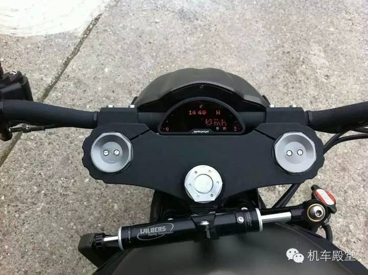 铃木Bad Boy GSX-1000R摩托车改装示范