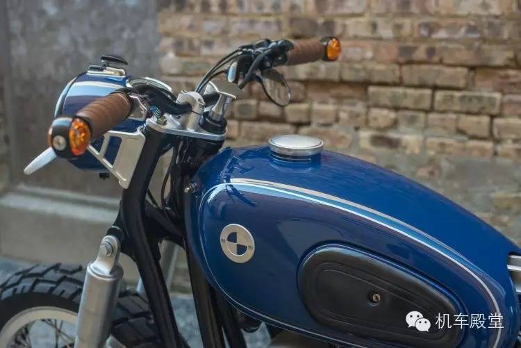 1958 BMW R50