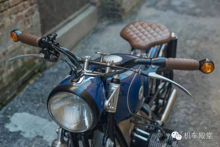 1958 BMW R50