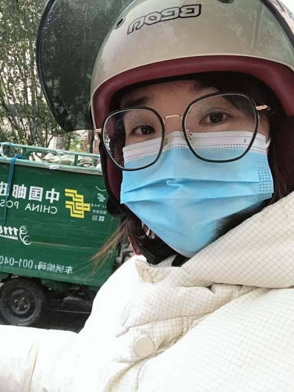 拿到驾照后、第一次练习骑车