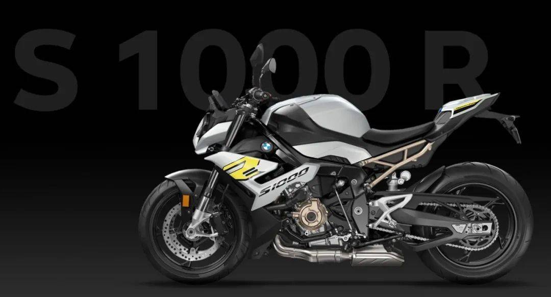 2021款全新一代宝马S1000R上市，售价188900元起