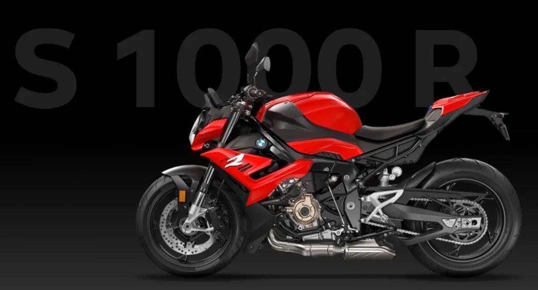 2021款全新一代宝马S1000R上市售价188900元起