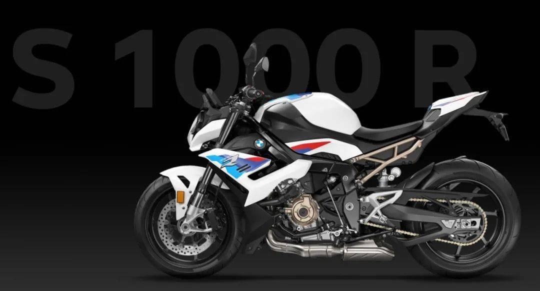 2021款全新一代宝马S1000R上市售价188900元起