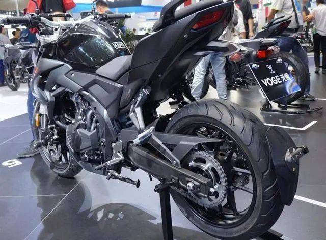 2021年最厚道的摩托车！471cc+46马力起步价3.3万