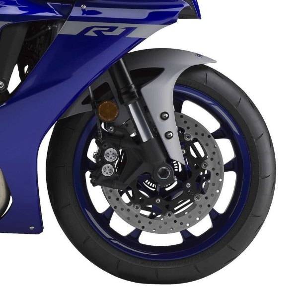 雅马哈YZF-R1深度解析！