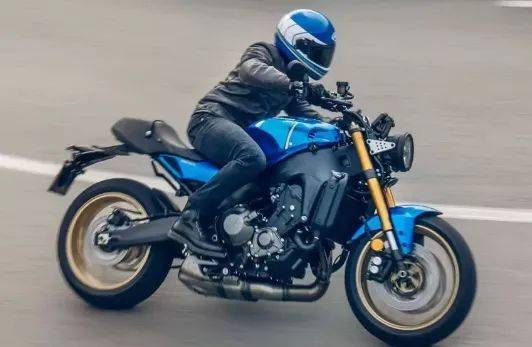 雅马哈发布全新外观、配色XSR900