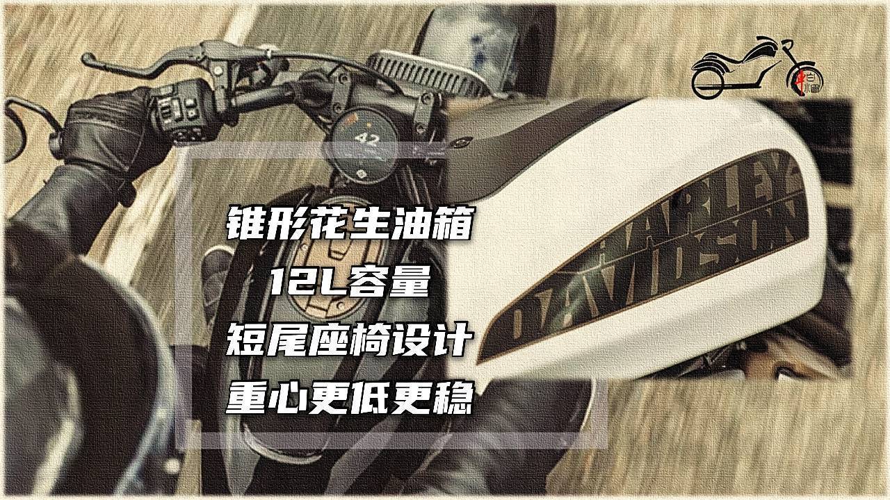 速度、强悍、轰鸣—哈雷Sportster™ S超燃来袭