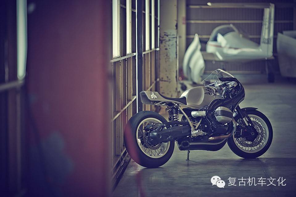 改装宝马摩托车 R nineT ——Boxer