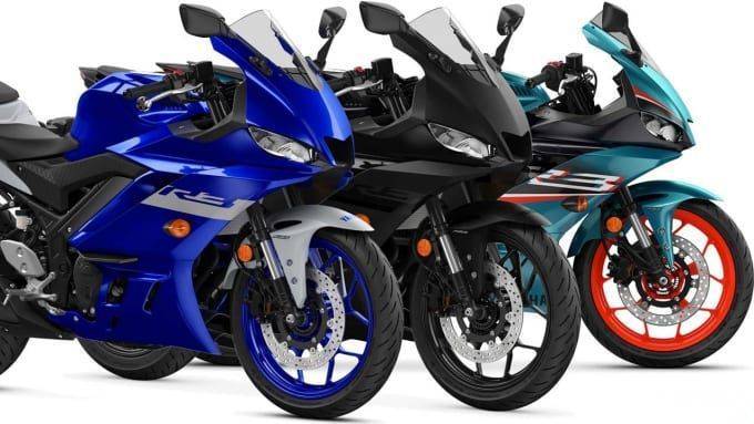 46800元！YAMAHA YZF-R3国内发售，不惊不讶