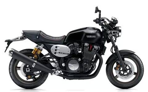 爆改雅马哈街车XJR1300（附15款JR赏析）