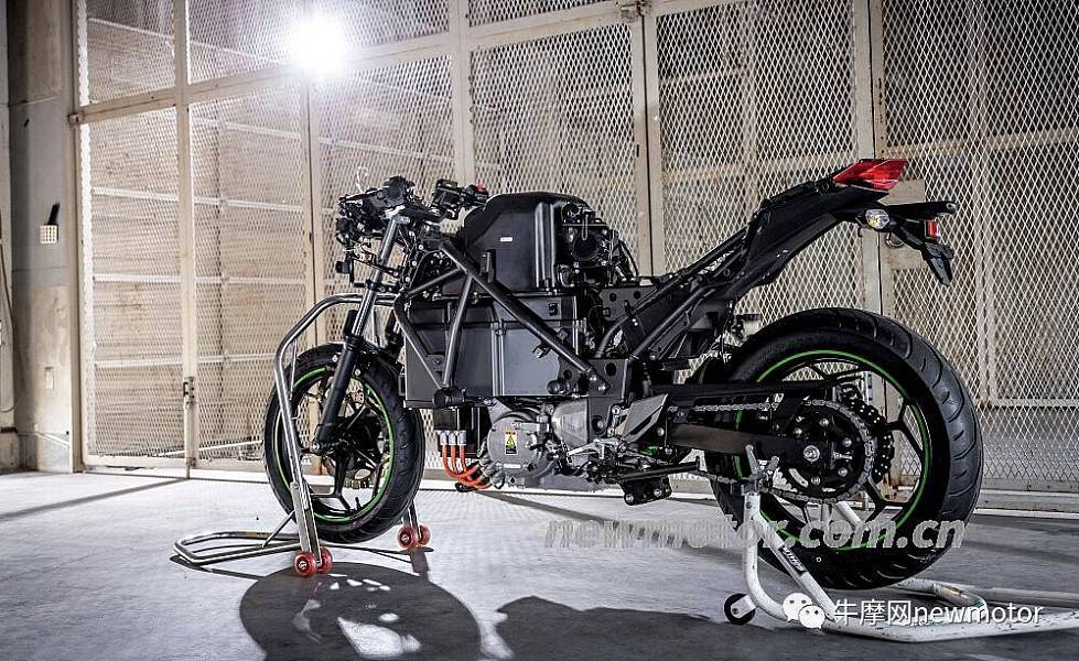 川崎致力于打造电动、混合动力和氢燃料摩托车的未来
