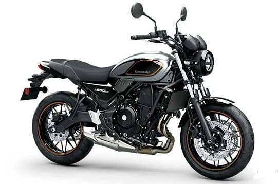 8万,你会考虑川崎Z650RS吗?