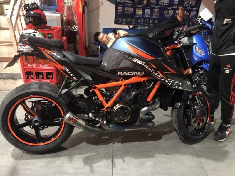 cbr 650r 小改