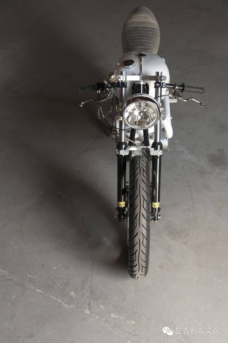 改装凯旋 Bonneville T120欣赏