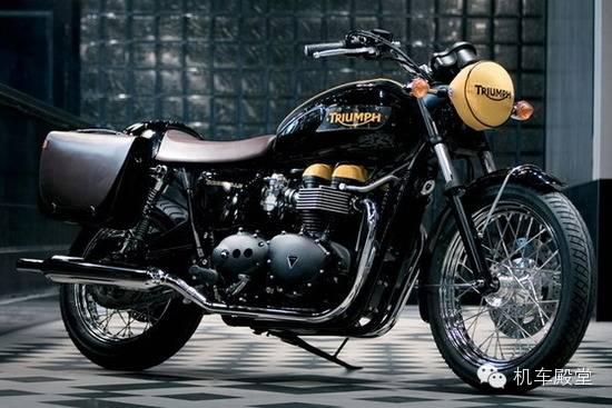 凯旋摩托车Bonneville T100