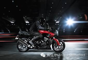 静若处子，动如脱兔！2014 宝马K1300R