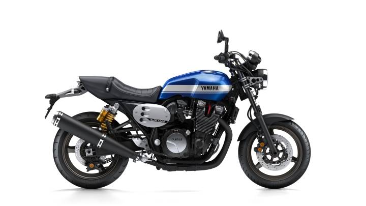 经典复古风｜2015 YAMAHA XJR1300