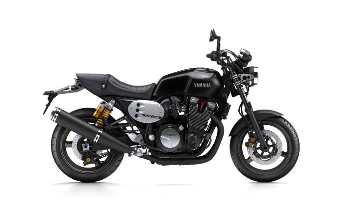 经典复古风｜2015 YAMAHA XJR1300