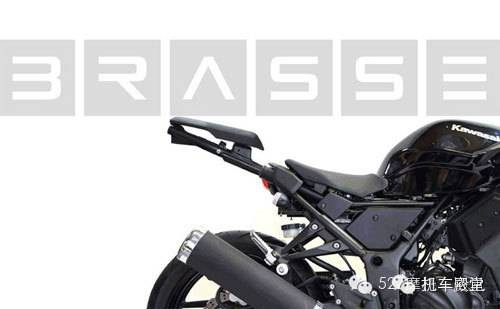  川崎250最酷的改装套件：Brasse 31BLK