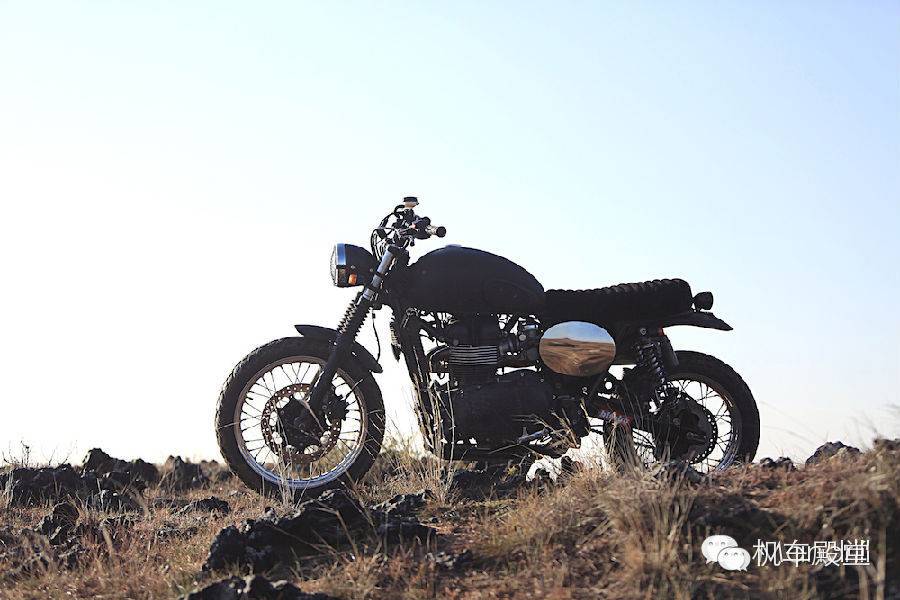 凯旋 Scrambler 900