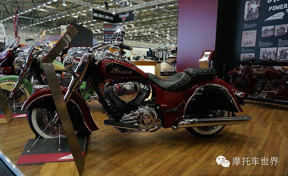 2014年德国国际摩托车博览会高清图赏