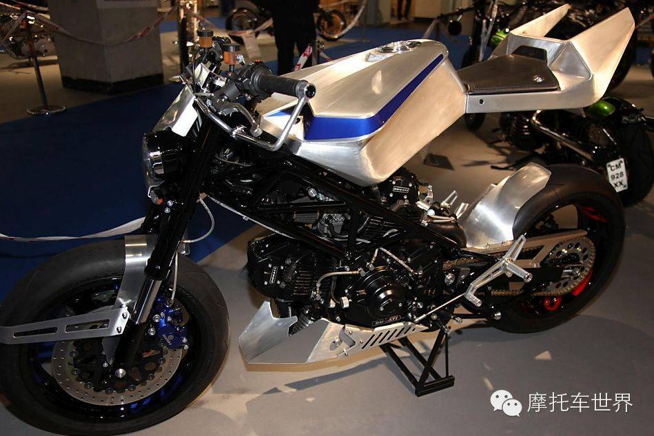 2014年德国国际摩托车博览会高清图赏