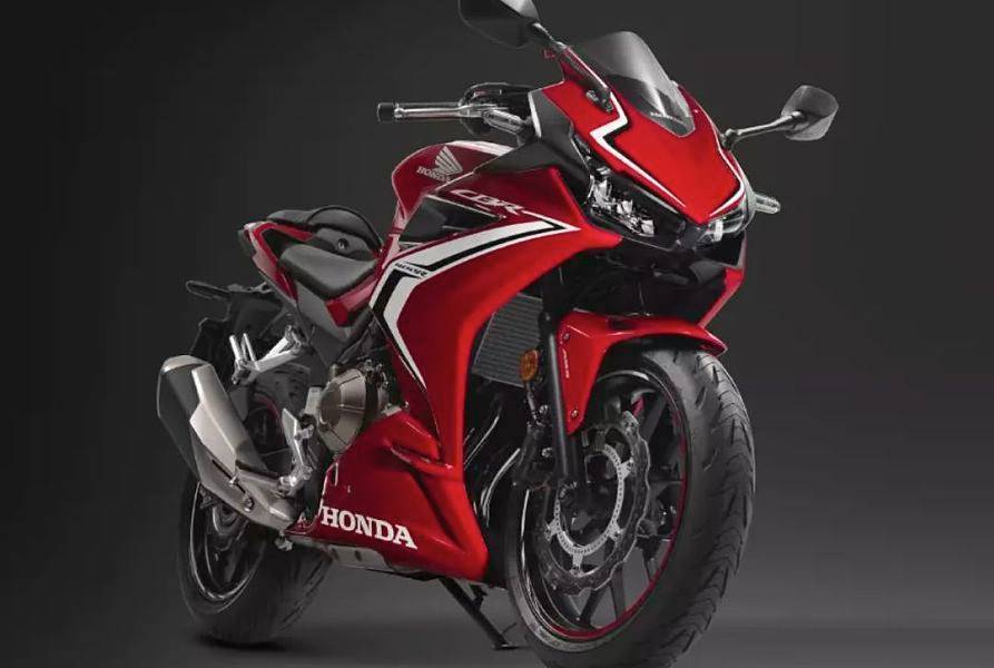 再曝中量级仿赛HONDA CBR400R消息，明年初上市！