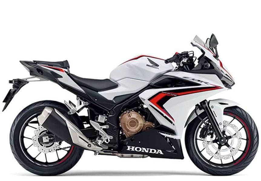 再曝中量级仿赛HONDA CBR400R消息，明年初上市！